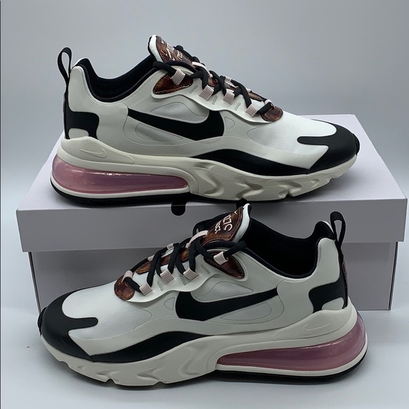 W NIKE AIR MAX 270 REACT - Picture 12 of 16